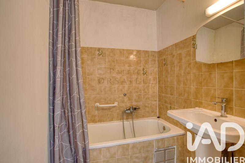 Appartement - 46 m² - 2 pièces