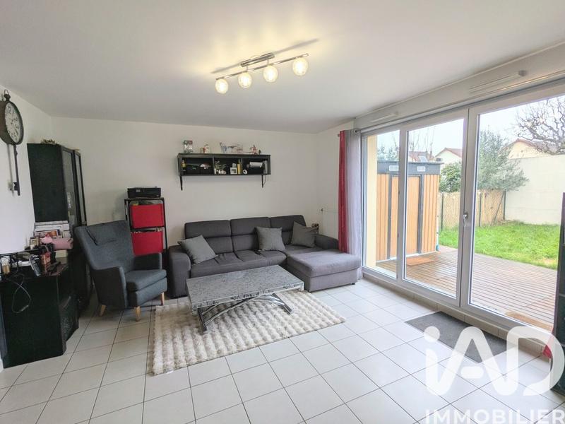 Maison - 74 m² - 4 pièces
