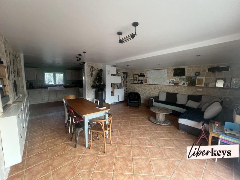 Gîte - 165 m² - 6 pièces