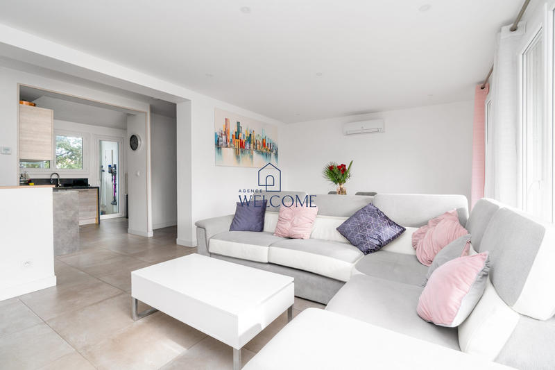 Appartement - 74 m² - 3 pièces