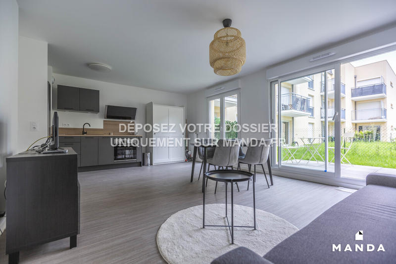 Studio - 36 m² - 1 pièce