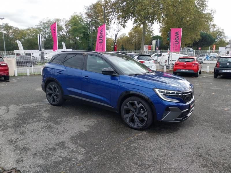 Renault Austral E-Tech hybrid 200 Techno esprit Alpine