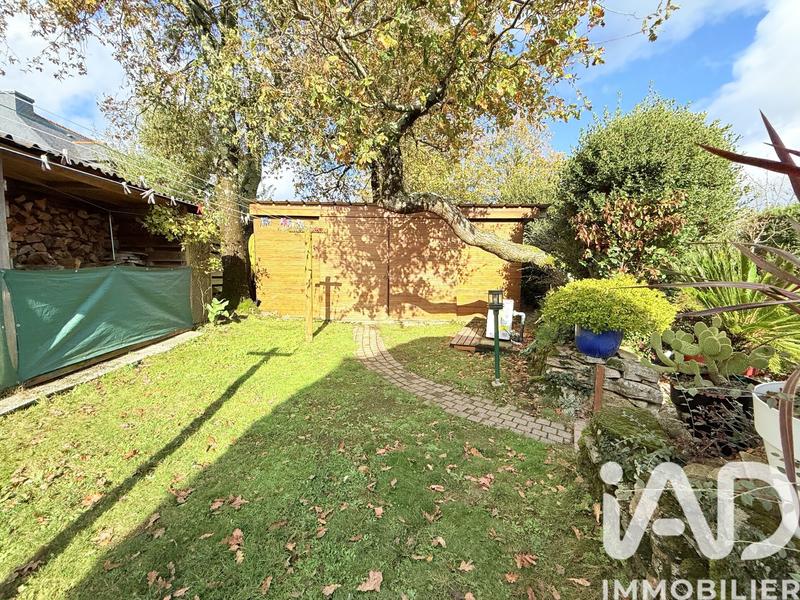 Maison - 140 m² - 7 pièces