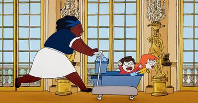 Cinéma -La vie de chateau