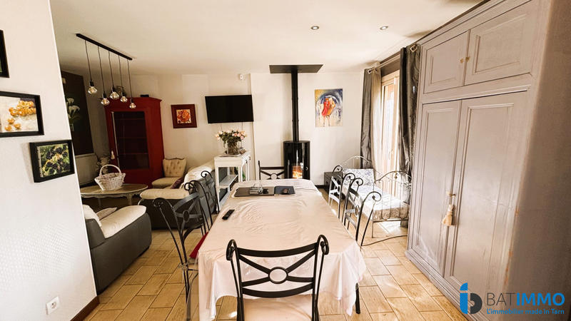 Maison - 115 m² - 5 pièces