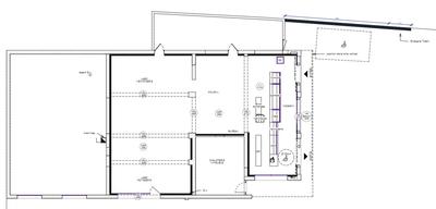 Local commercial - 211 m²