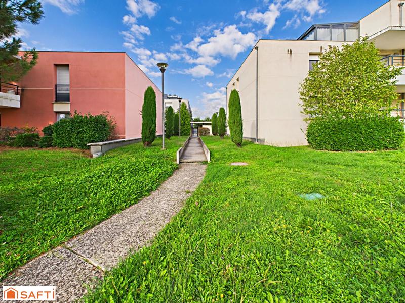 Appartement - 84 m² - 4 pièces