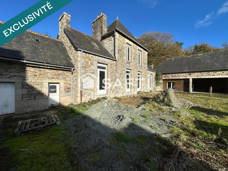 Ferme - 198 m² - 11 pièces