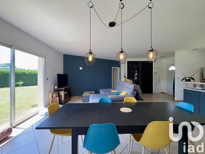 Maison - 102 m² - 4 pièces