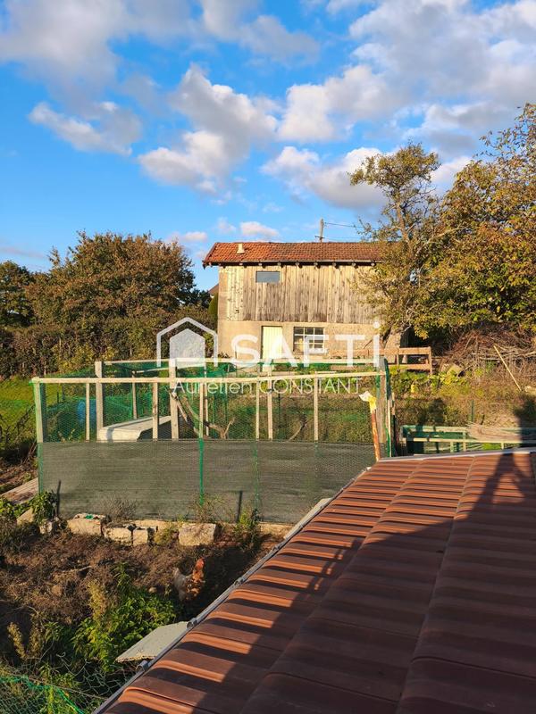 Maison - 83 m² - 4 pièces