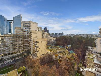 Appartement - 97 m² - 5 pièces