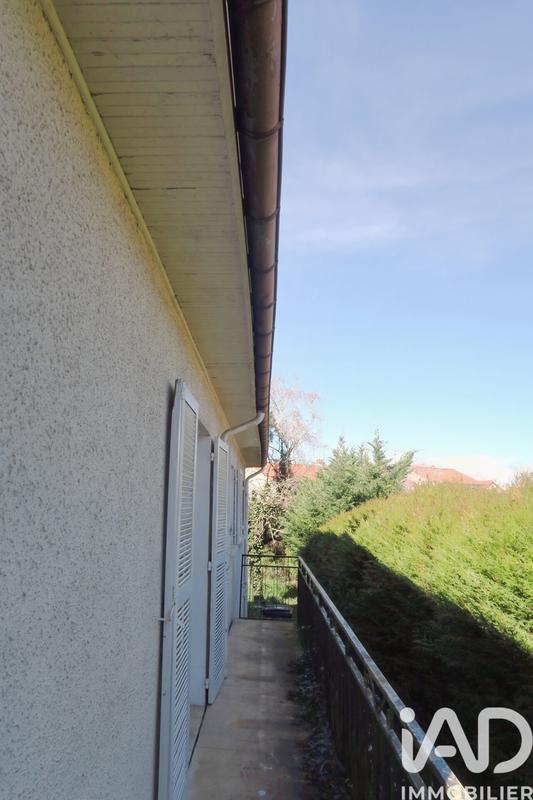 Maison - 137 m² - 6 pièces