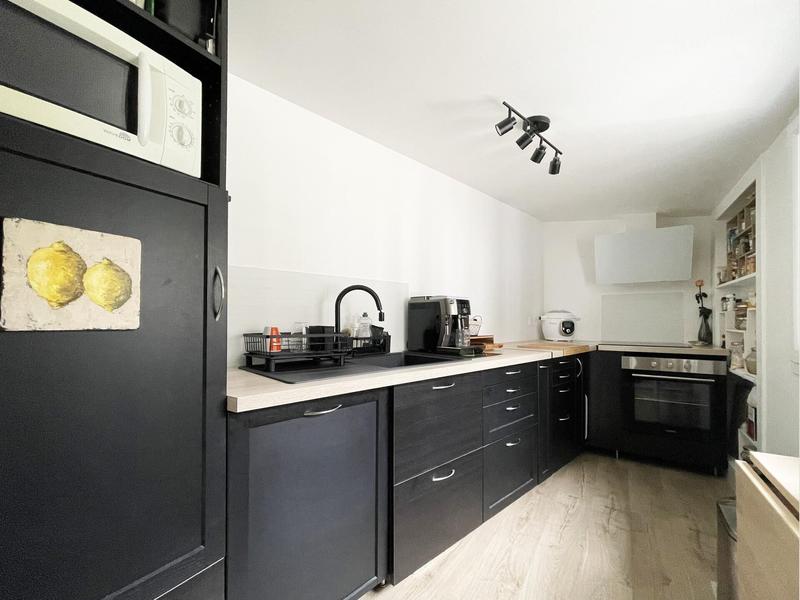 Maison - 74 m² - 4 pièces