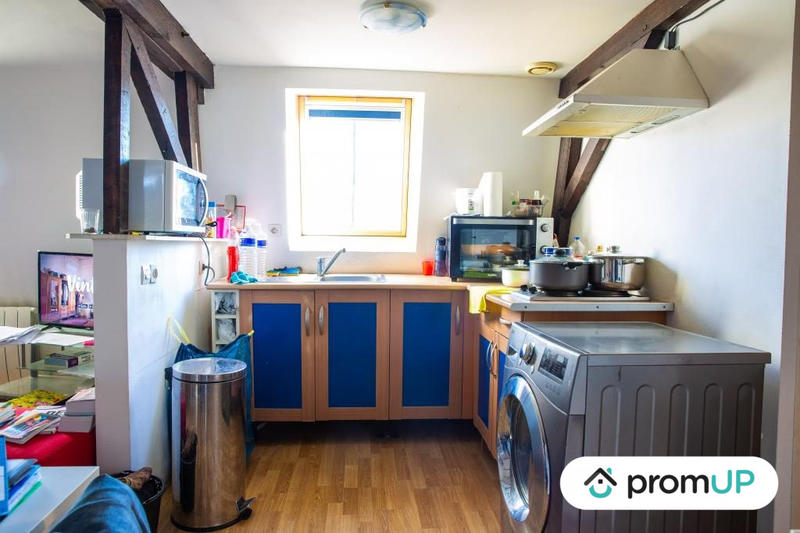 Appartement - 35 m² - 2 pièces