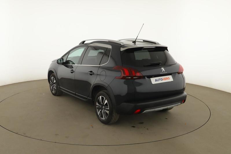 Peugeot 2008 1.6 Blue-HDi Allure Business 100 ch