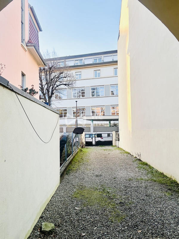 Maison ancienne - 98 m² - 6 pièces