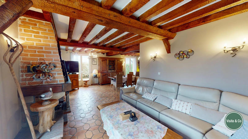 Maison - 147 m² - 6 pièces