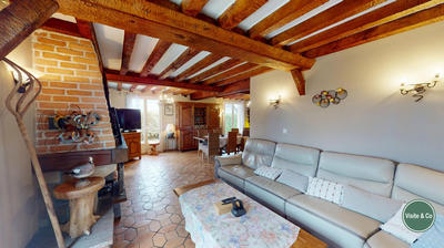 Maison - 147 m² - 6 pièces