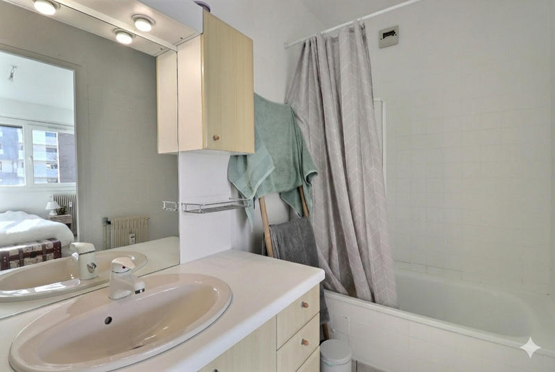 Appartement - 50 m² - 2 pièces