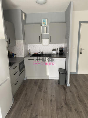 Appartement - 40 m² - 2 pièces