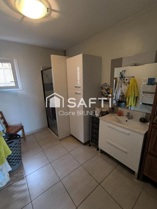 Maison - 96 m² - 4 pièces