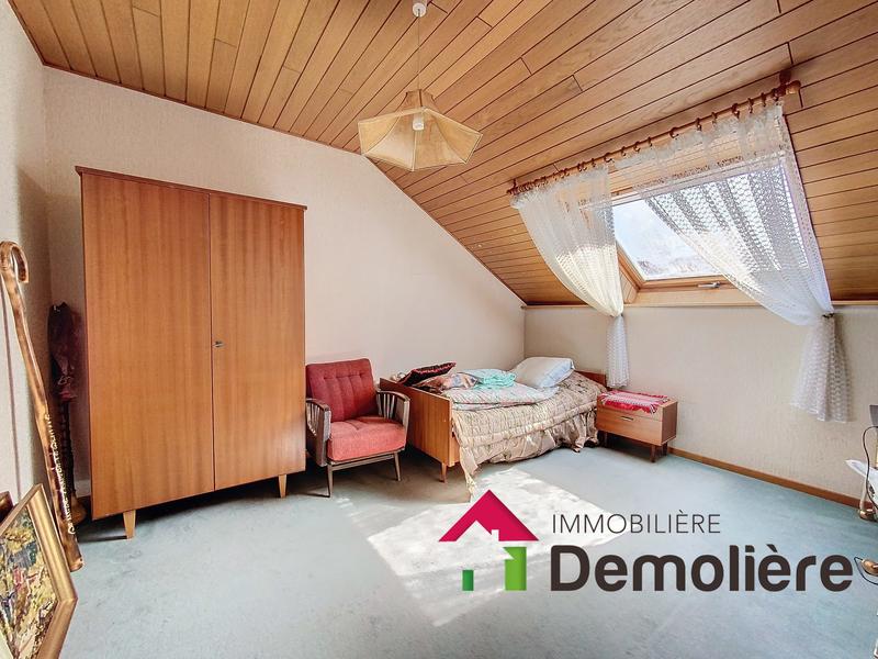 Maison - 183 m² - 8 pièces