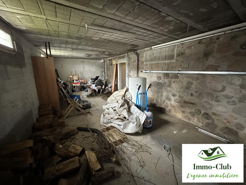 Maison - 115 m² - 6 pièces