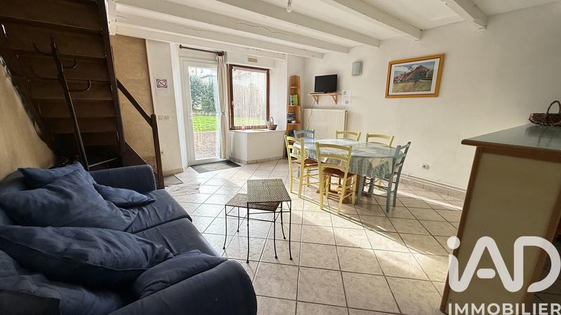 Maison - 271 m² - 10 pièces