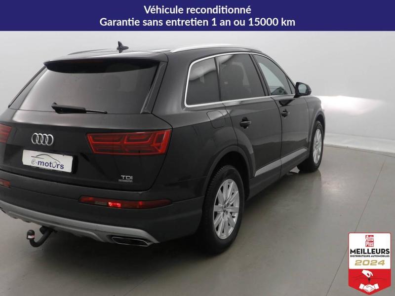 Audi Q7 3.0 V6 Tdi Clean Diesel 218 Tiptronic 8 Quattro