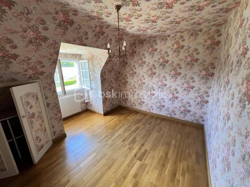 Maison - 124 m² - 6 pièces