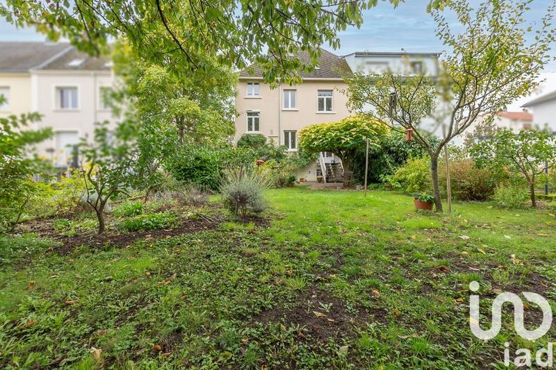 Maison - 136 m² - 5 pièces