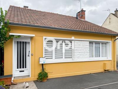 Maison - 68 m² - 3 pièces