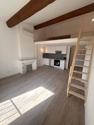Appartement - 27 m² - 1 pièce