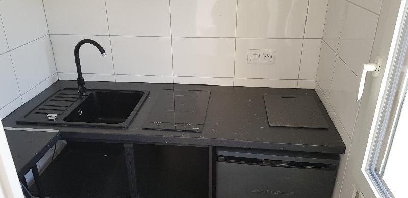 Studio - 20 m² - 1 pièce