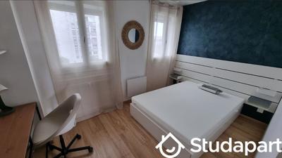 Chambre - 69 m² - 1 pièce