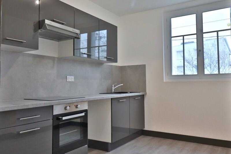 Appartement - 47 m² - 2 pièces