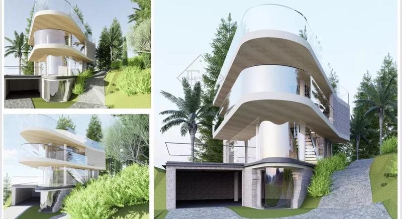 Villa - 265 m² - 8 pièces