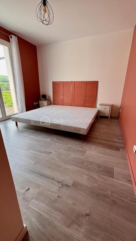 Maison traditionnelle - 133 m² - 5 pièces