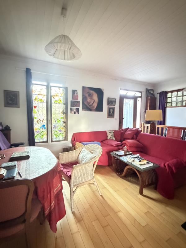 Pavillon - 85 m² - 5 pièces