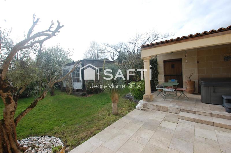 Maison - 220 m² - 6 pièces