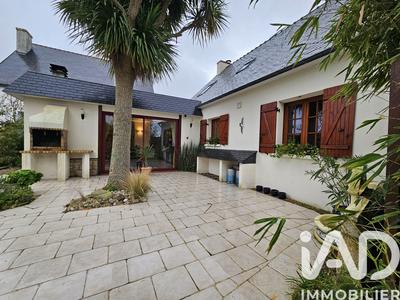 Maison - 113 m² - 7 pièces