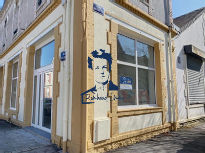 Bureau - 70 m² - 1 pièce