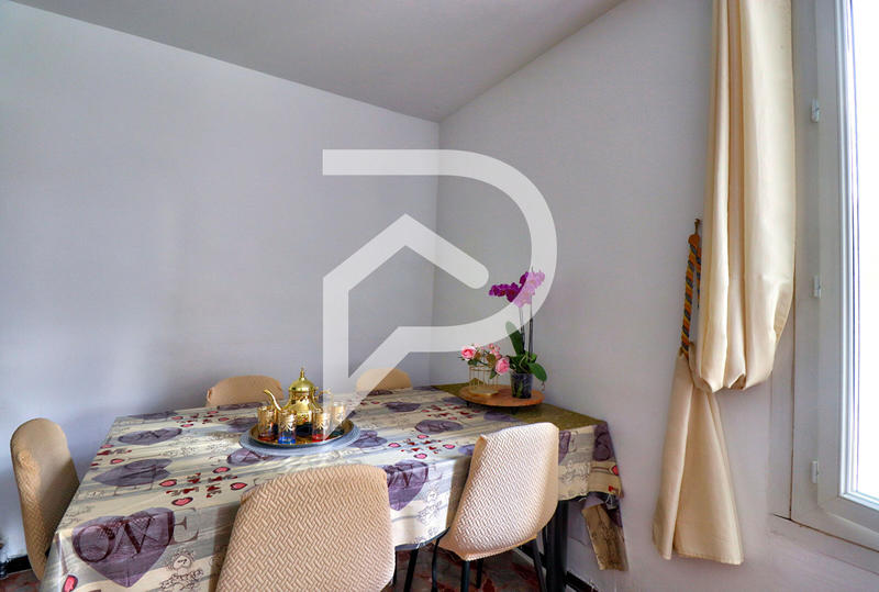 Maison de village - 93 m² - 4 pièces