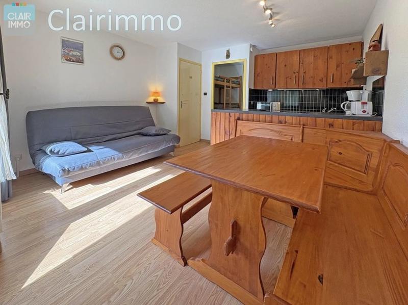 Appartement - 23 m² - 1 pièce