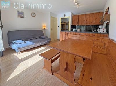 Appartement - 23 m² - 1 pièce