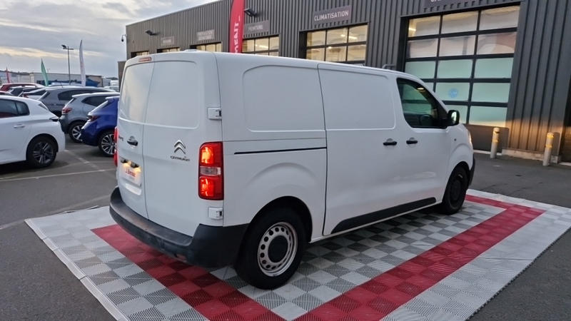 Citroën Jumpy Fourgon m bluehdi 115 ss bvm6 club