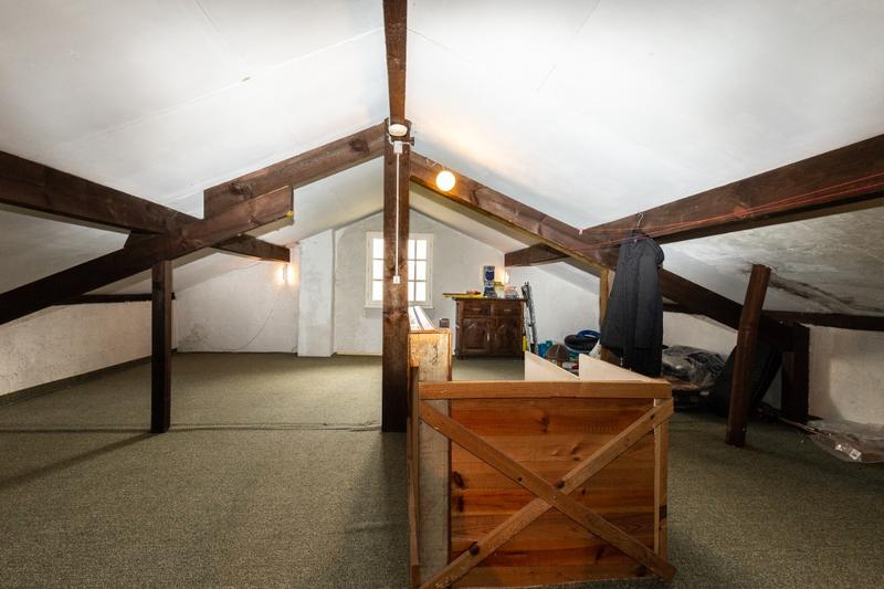 Maison - 96 m² - 4 pièces