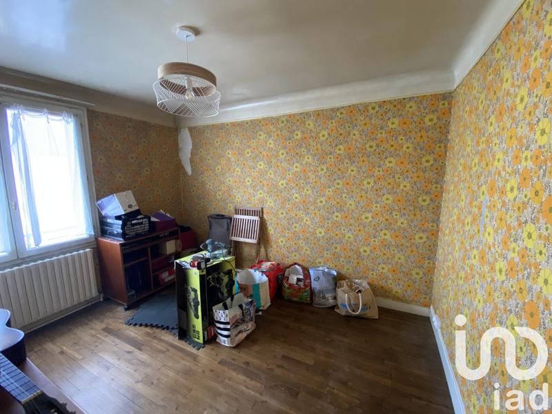 Maison - 87 m² - 4 pièces