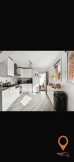 Appartement - 66 m² - 3 pièces