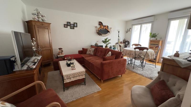 Appartement - 71 m² - 3 pièces
